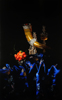 Aardbeiallegorie - 90 x 56 cm - 2011